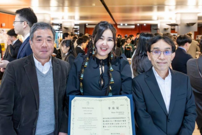 Выпускница СВФУ защитила степень PhD в японском университете / Майя Гоголева   