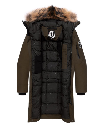 Полупальто пуховое Talik III Мужское