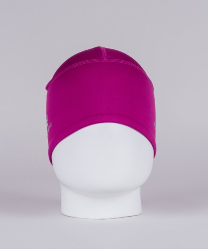 Тренировочная шапка Nordski Warm Fuchsia