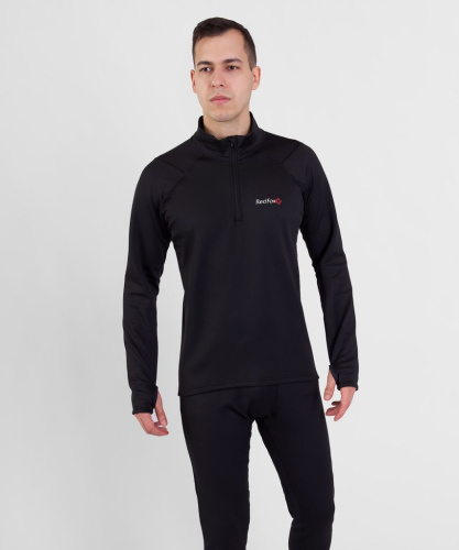 Первый слой фуфайка с длинным рукавом Active Warm II Мужская