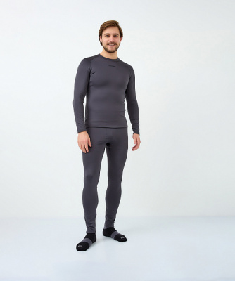 Комплект Nordski Intense модели "Термобелье" Grey