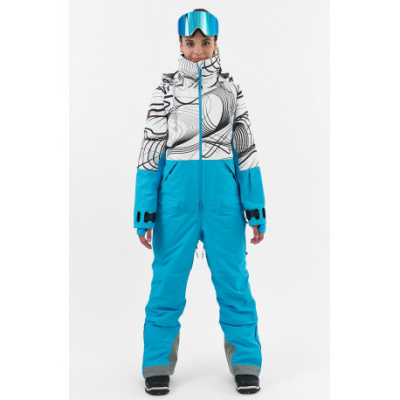 Комбинезон INK KN1139