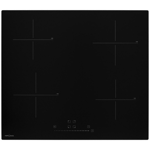 Индукционная варочная панель KRONA ARGON 60 BL TS