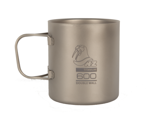 Термокружка (титан) NZ TMDW-600FH