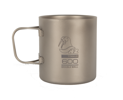 Термокружка (титан) NZ TMDW-600FH