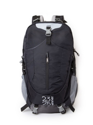 *Рюкзак B25.01 Черный