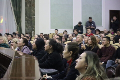 В Якутске прошли публичные слушания о создании площади Республики / Майя Гоголева Якутск Якутск Республика Саха (Якутия)