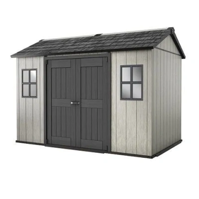 Пластиковый сарай Keter Oakland 1175 SD серый