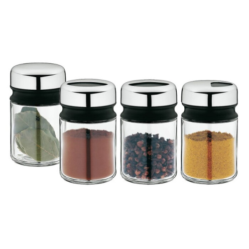 WMF Баночки для специй, набор 4 предмета Depot WMF