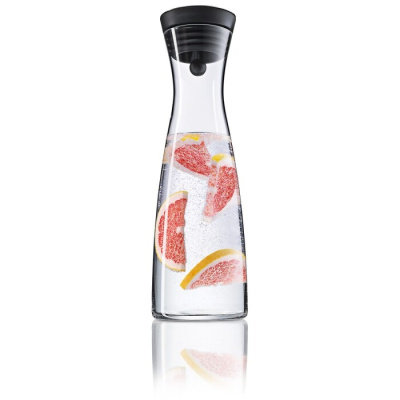 WMF Графин для воды, черный 1,50 л Basic WMF