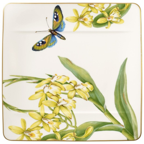 Villeroy & Boch Тарелка для завтрака 23 x 23 см Amazonia Villeroy & Boch