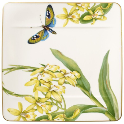 Villeroy & Boch Тарелка для завтрака 23 x 23 см Amazonia Villeroy & Boch