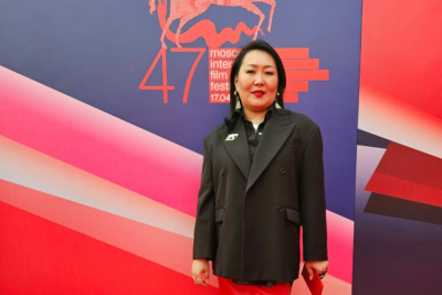 Якутянка Сардана Саввина вошла в жюри Московского международного кинофестиваля / ЯСИА   