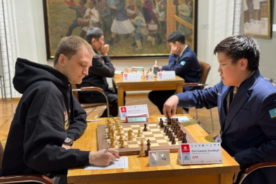 Играя в шахматы и любуясь искусством: как прошел Кубок главы Якутии / ЯСИА   
