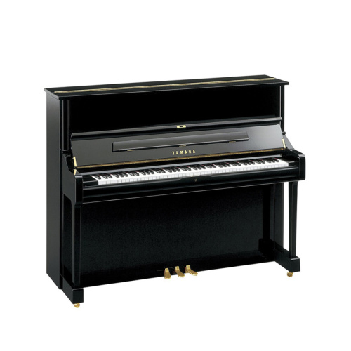 Yamaha U1 PE - чёрный полированный