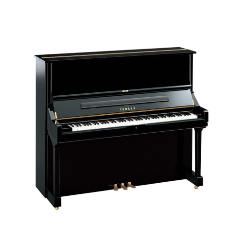 Yamaha U3 PE - чёрный полированный