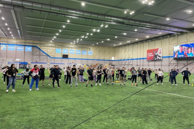 В Якутии состоялся форум «Здоровье нации: от трудового коллектива к обществу» / ЯСИА   