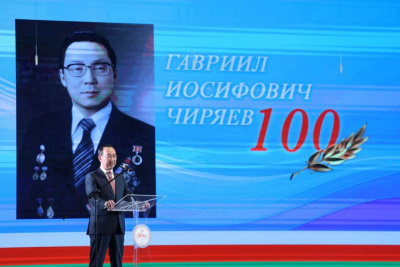 Айсен Николаев заявил о создании Музея государственности Якутии в Вилюйске / ЯСИА   