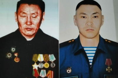 «Он любил жизнь»: как внук героя выбрал путь защитника / Алина Мурукова   