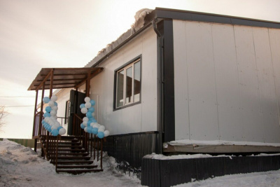 В Среднеколымске ввели жилье для экипажей «Полярных авиалиний» / ЯСИА   