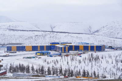 Инвестиции в Баимский проект на Чукотке превысят 1 трлн рублей / ЯСИА   Чукотский автономный округ