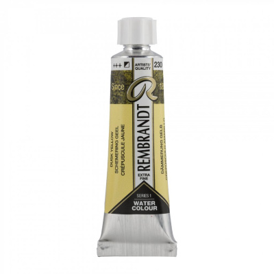 Акварель Talens "Rembrandt" 10 мл Сумерочно-желтый (новый)