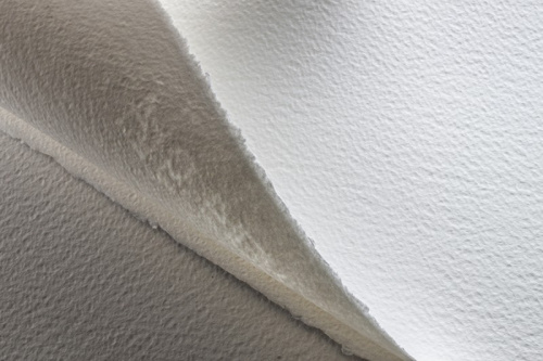 Бумага для акварели Fabriano "Disegno" 70х100 см 300 г крупнозернистая, хлопок 50%