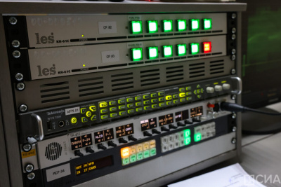 В городах Якутии временно отключили телевидение и радио / ЯСИА   