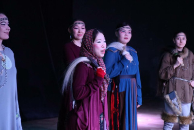 Студенты АГИКИ примут участие в международном фестивале / Майя Гоголева   