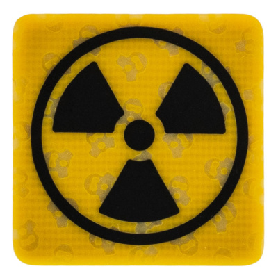 Патч "Радиация", Stabwoodstone