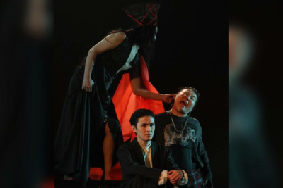 «Мастера и Маргариту» на якутском языке поставили в Саха театре / Саина Титова Якутск Якутск Республика Саха (Якутия)