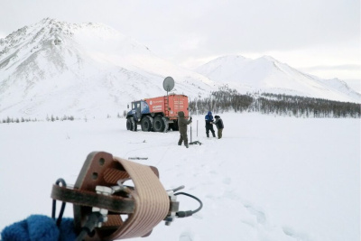 Проведена трассировка будущей магистральной ВОЛС Хандыга — Зырянка / ЯСИА   