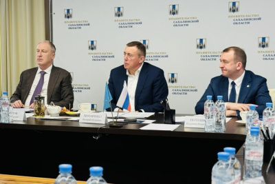 Международные форумы в статусе выездных площадок ВЭФ пройдут на Сахалине / ЯСИА   