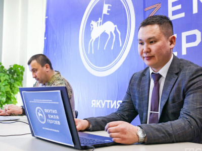 Алексей Александров: «Якутия – Земля героев» даёт возможность участникам СВО реализовать свой потенциал / ЯСИА   