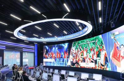 Более шести млн детей должны принять летние лагеря в России / ЯСИА   