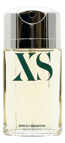 XS pour homme: туалетная вода 30мл уценка