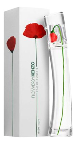 Flower by Kenzo Legere: туалетная вода 30мл