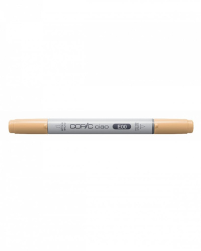 Маркер COPIC CIAO E00, телесный бледный