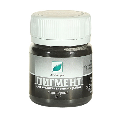 Пигмент "Эмти" Марс черный 30 г