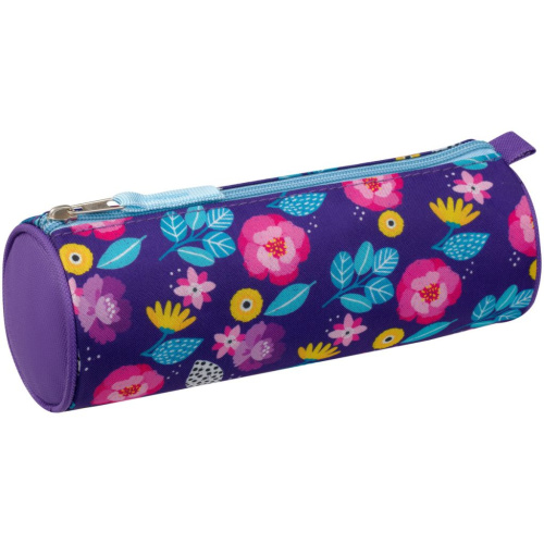 Пенал ArtSpace "Beauty" 210*80 мм, полиэстер