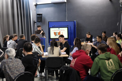 Якутские театры сыграли в интеллектуальный квиз на тему Великой Отечественной войны / ЯСИА   