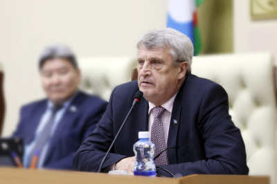 Александр Подголов: «Благодаря программе «Якутия – Земля героев» мы почувствуем изменения в жизни» / ЯСИА   