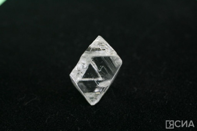 В Якутии 11 крупных алмазов назвали в честь Героев Российской Федерации / ЯСИА   