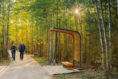 Стартовало Всероссийское онлайн-голосование за объекты благоустройства / ЯСИА   