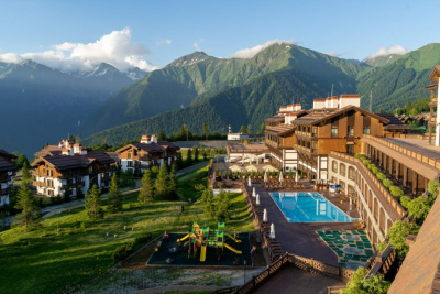 Гости курорта «Газпром Поляна» из Якутии смогут пользоваться высокоскоростным Wi-Fi / ЯСИА   