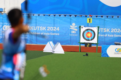 Якутяне выступят на европейских стартах по стрельбе из лука / Дьулустаан Сергеев   