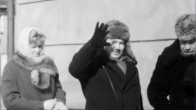 «История в кадрах»: получены уникальные видеоматериалы о развитии Якутска в середине 1950-х годов / ЯСИА Якутск Якутск Республика Саха (Якутия)