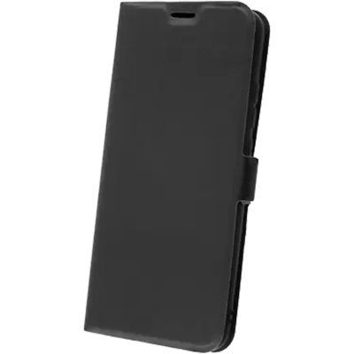 Чехол-книжка Gresso для Samsung Galaxy A13, термополиуретан, черный