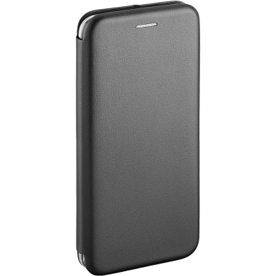 Чехол-книжка Deppa для Samsung Galaxy A33 5G, термополиуретан, черный
