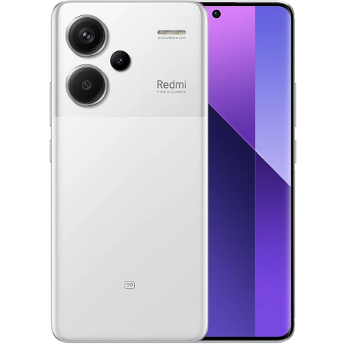 Смартфон Xiaomi Redmi Note 13 Pro+ 5G 12/512GB Moonlight White RU